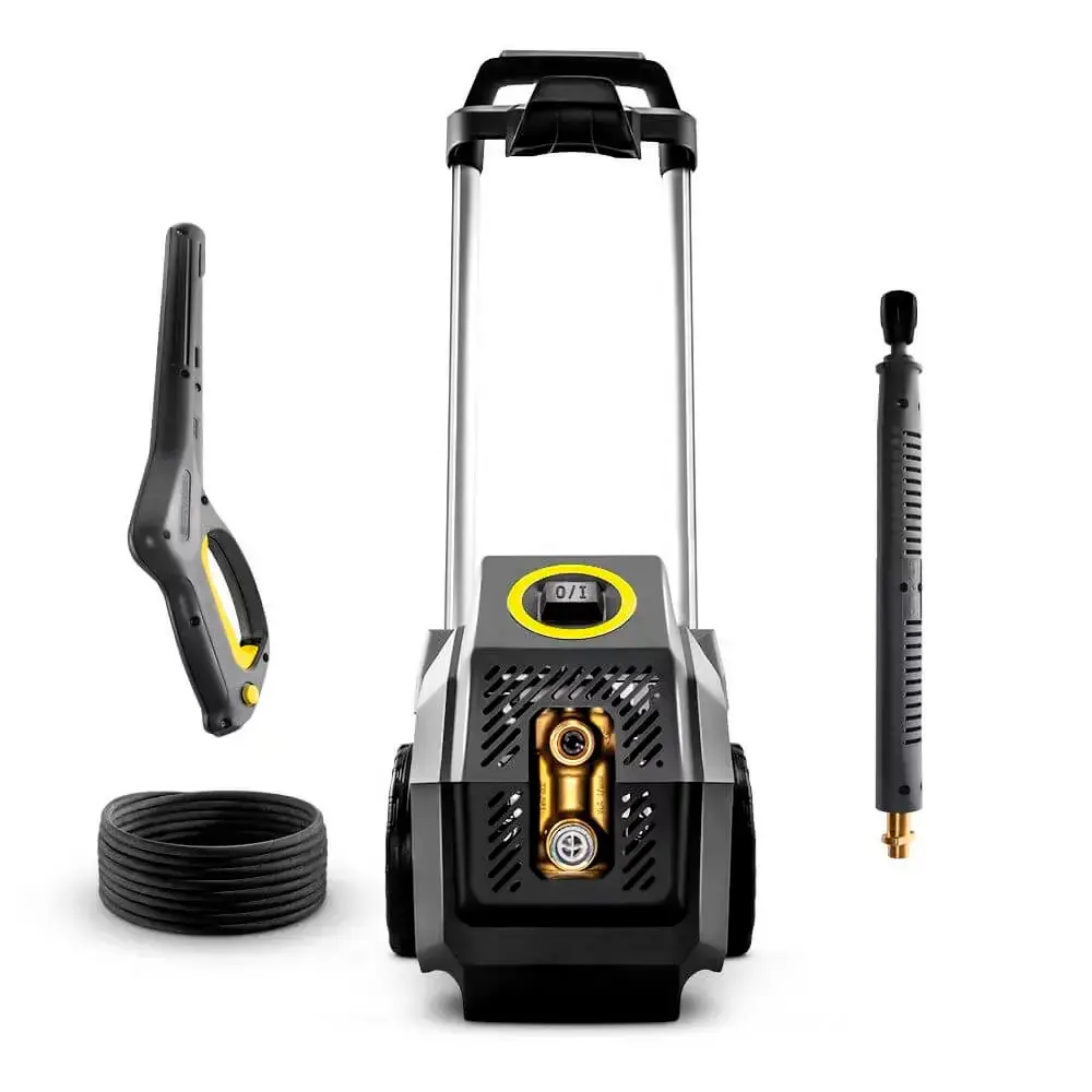 Lavadora de alta pressão profi new HD585 Karcher 110 V — fotografia 3