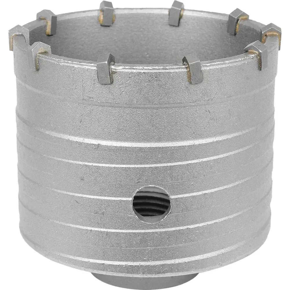Serra copo com ponta de metal duro M22 75MM Worker — fotografia 7