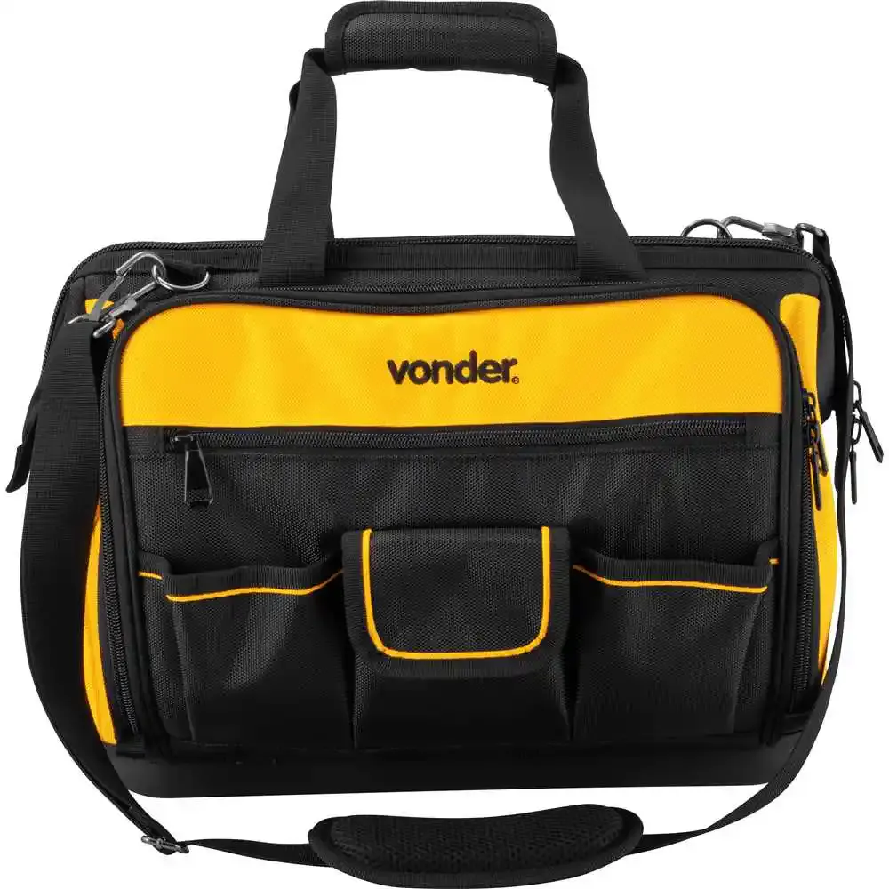 Bolsa em lona para ferramentas BL-046 Vonder — fotografia 3