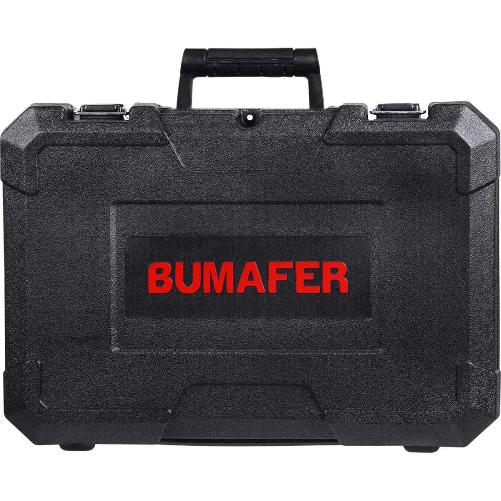 Martelete perfurador e rompedor sds plus 850W Bumafer — fotografia 9