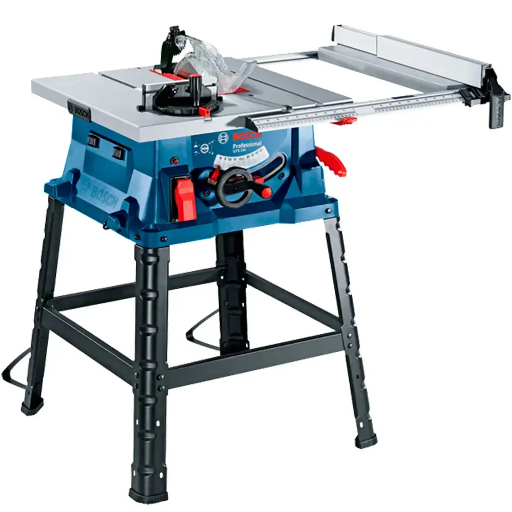 Serra de bancada optiline 254MM 1800W 220V Bosch — fotografia 5