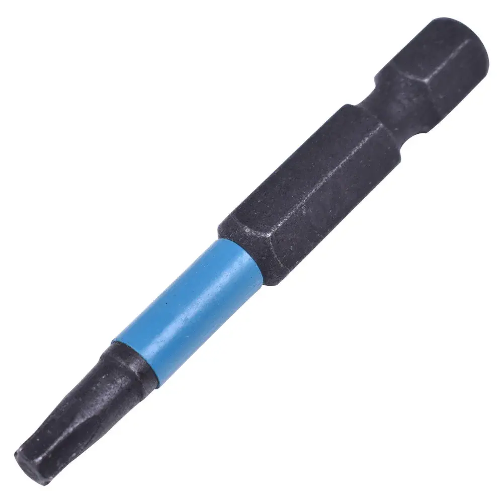 Ponta bits hexalobular T20-50MM impacto B-63781 Makita 2 pçs — fotografia 2