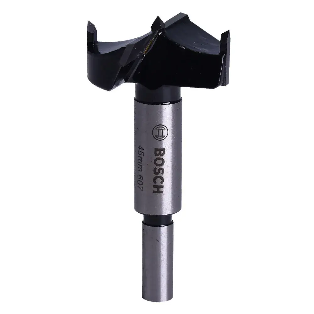 Ponta de broca com vídea para dobradiça 45MM Bosch