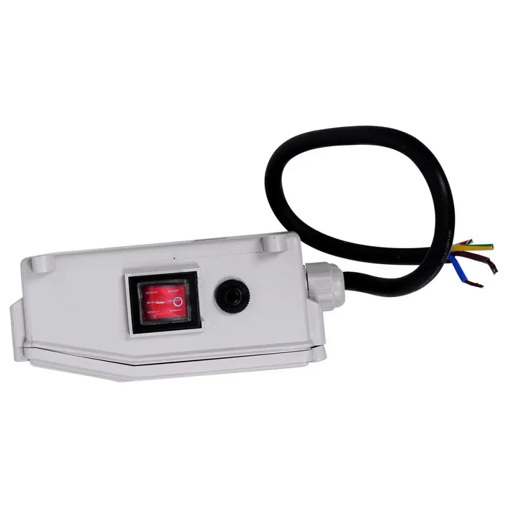Bomba submersa multiestágio 3 1,5HP 1100W Worker — fotografia 6