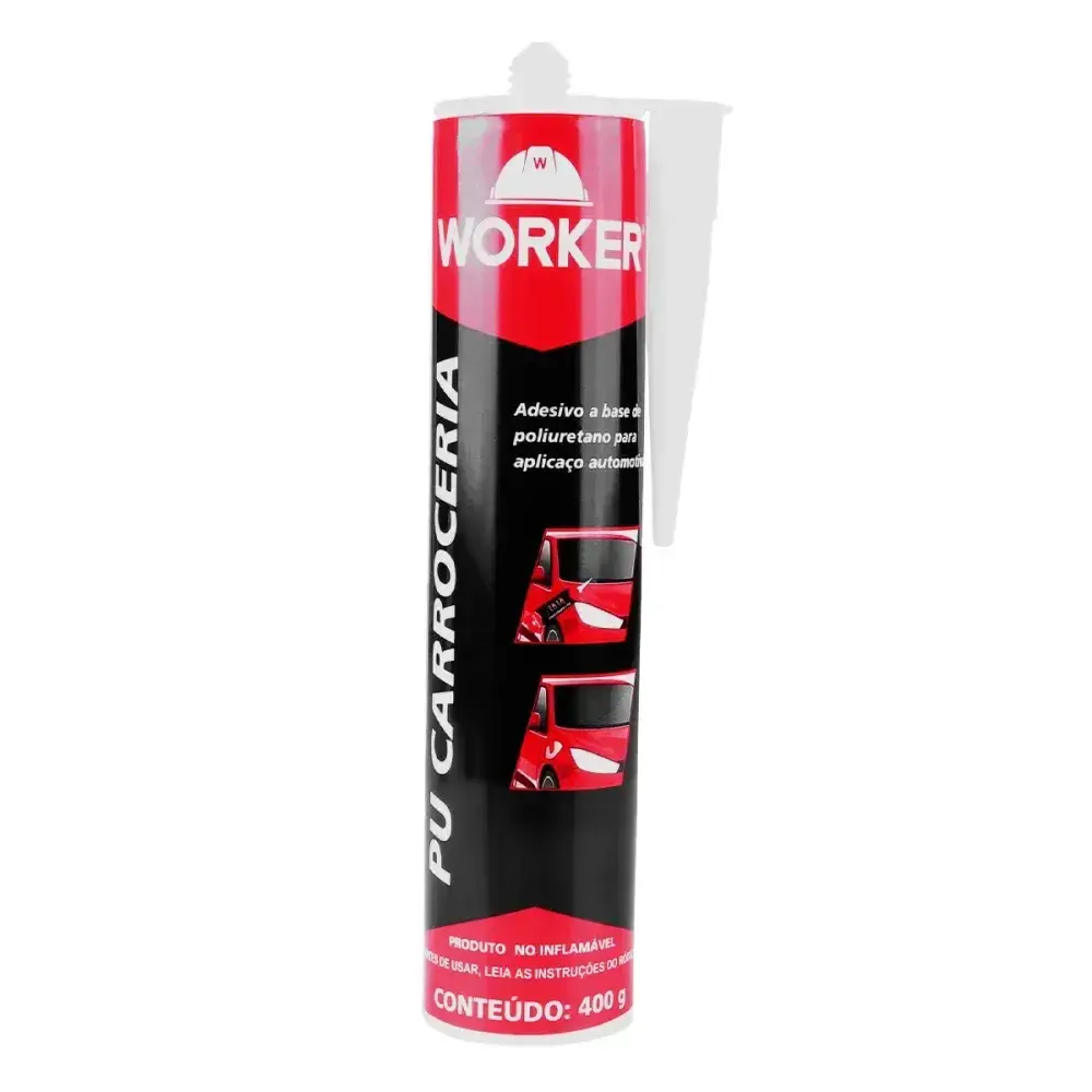 Adesivo fixa Worker carroceria cz 400GPU — fotografia 3