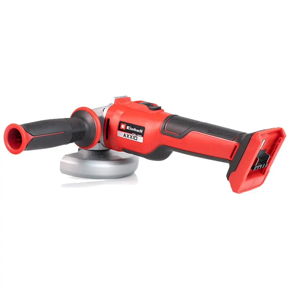 Esmerilhadeira angular 5 POL 18V brushless axxio 18/125 sem bateria 4431140 Einhell