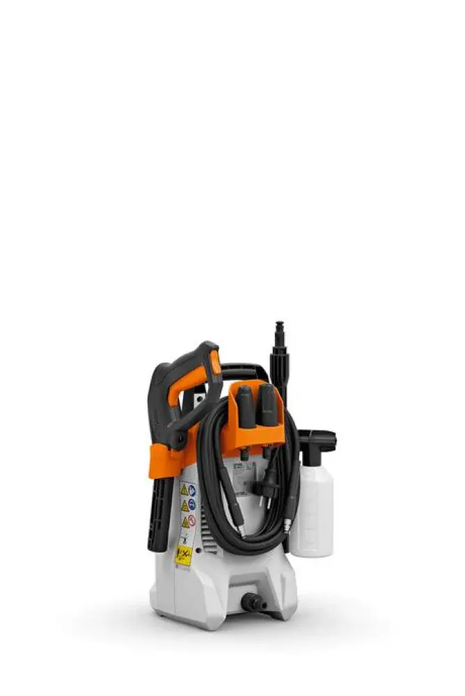Lavadora com alta pressão de limpeza RE80X 95 1.5W 220V Stihl — fotografia 2