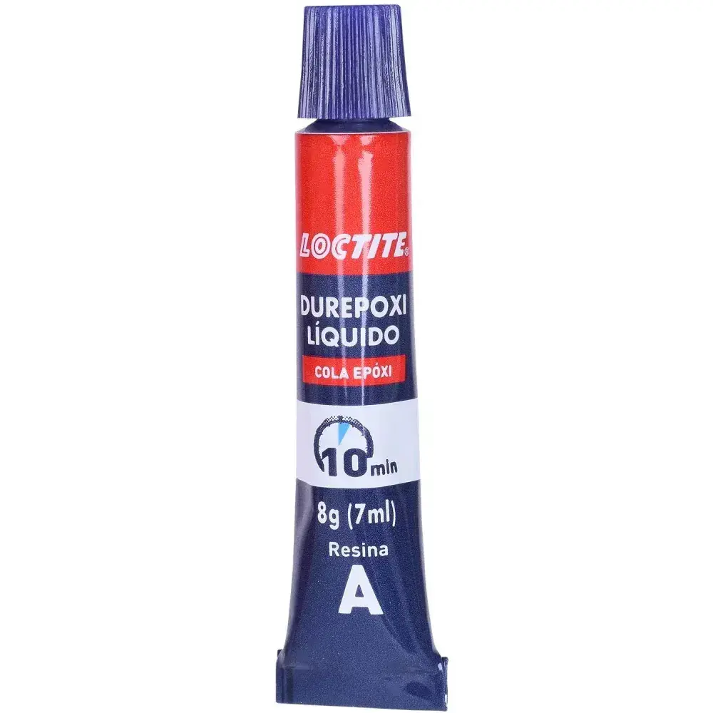 Durepoxi líquido 16G loctite Henkel — fotografia 6