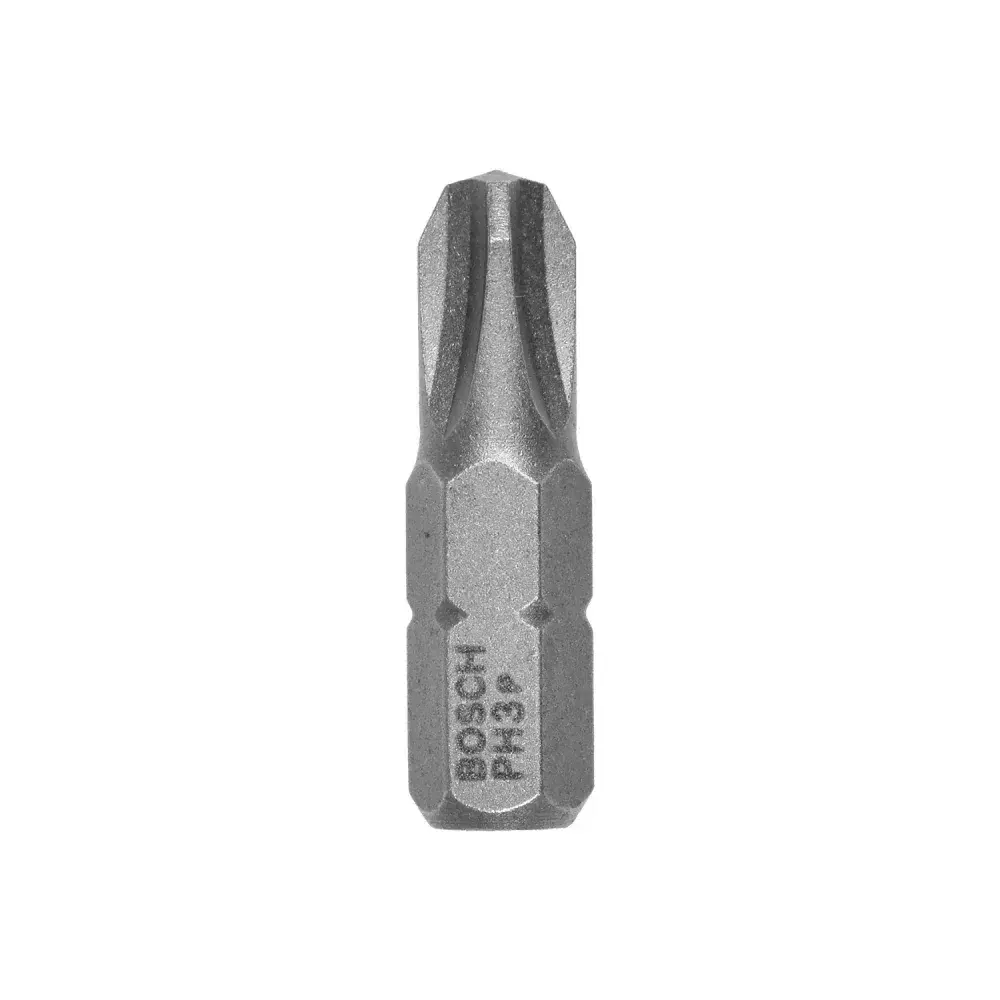 Ponta bits phillips PH3 25MM eco extra-hard 2608521220 Bosch — fotografia 6