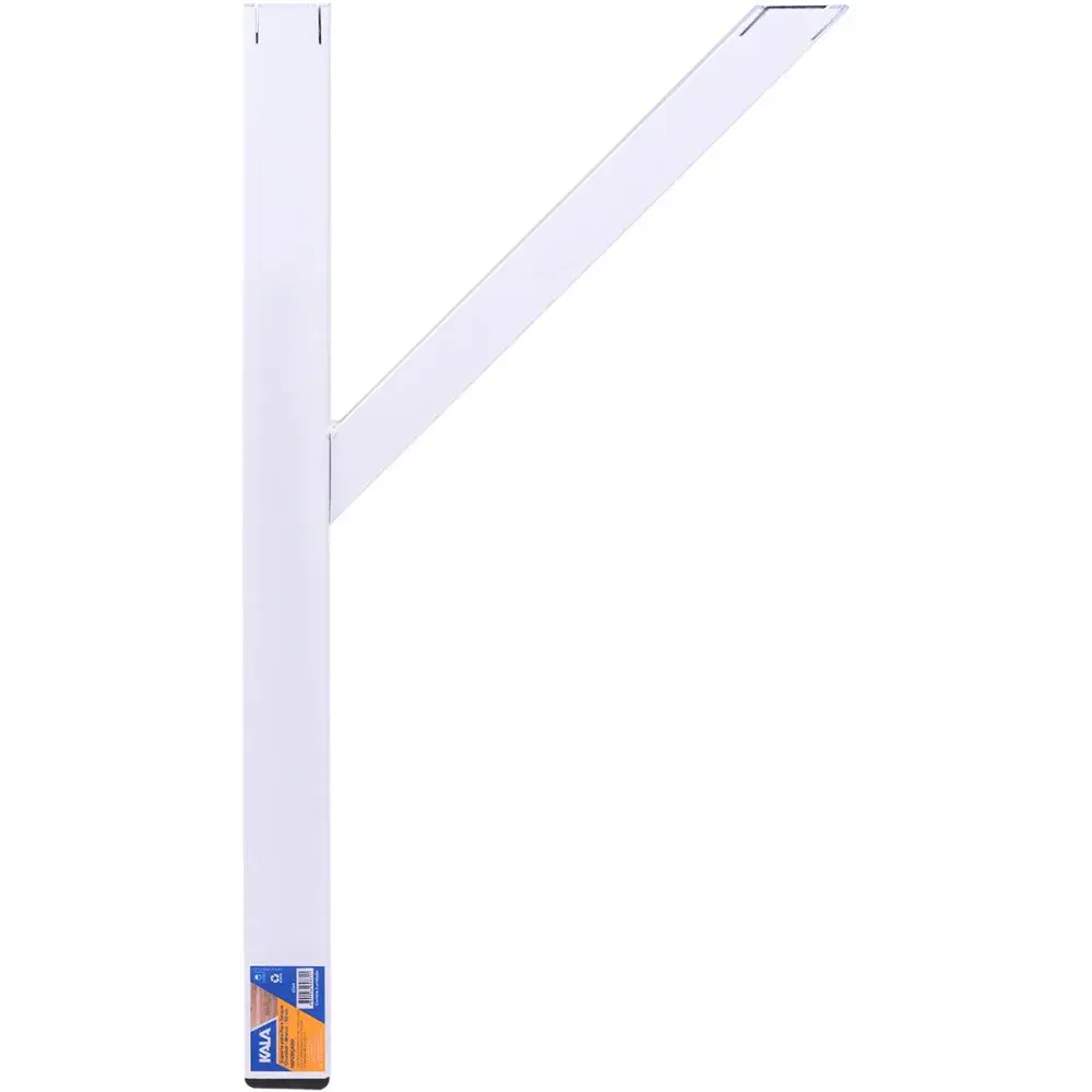 Suporte para pia/tanque chumbar reforçado branco Kala — fotografia de referência