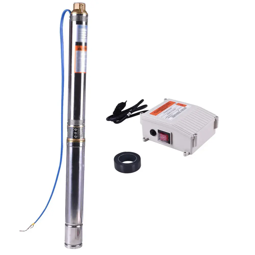 Motobomba submersa tipo caneta 3 1HP 127V Matsuyama