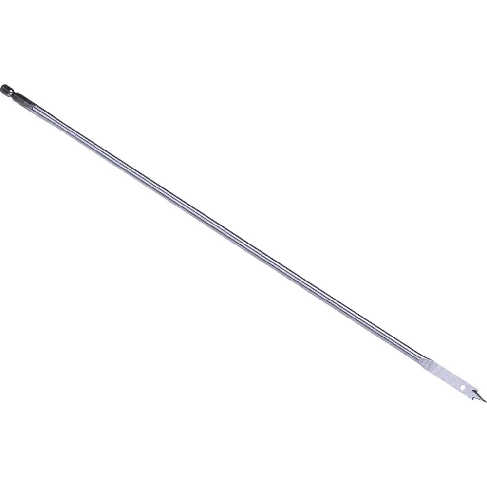 Broca chata larga para madeira 5/16 x 406MM Collins — fotografia 7