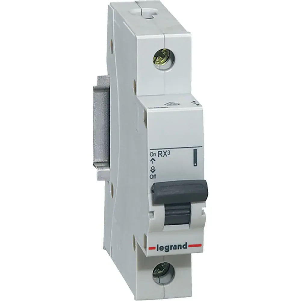 Disjuntor unipolar din curva b 16A 3KA Legrand