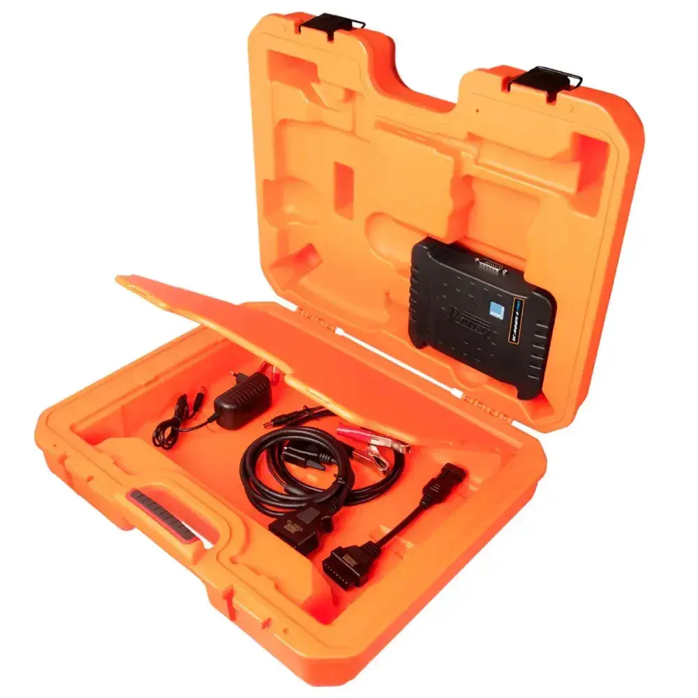Scanner 3 pro sem tablet diagnóstico automotivo Raven — fotografia 7