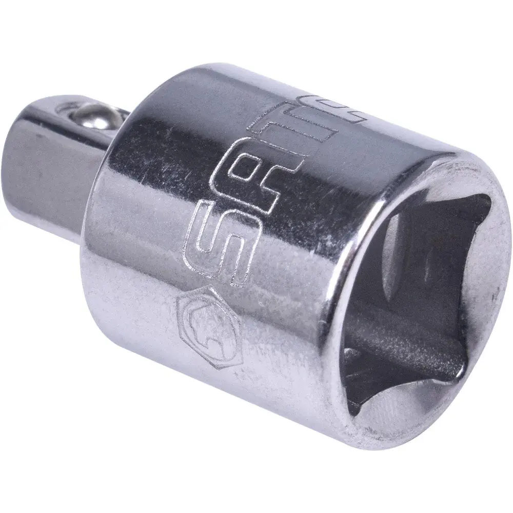 Adaptador redutor p/ soquete 3/8 para 1/4 Sata ST12913SC — fotografia 5