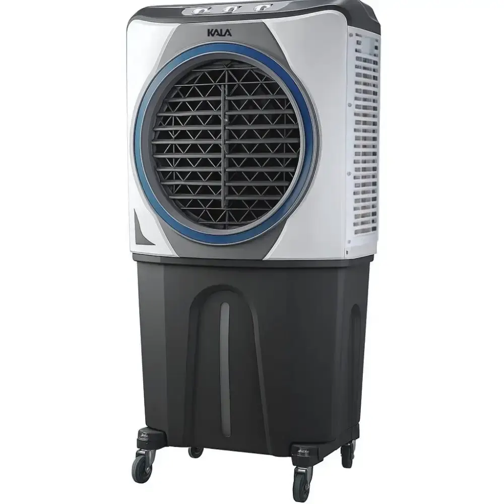 Climatizador de ar portátil 100 litros 210W PRO Kala 110 V — fotografia de referência