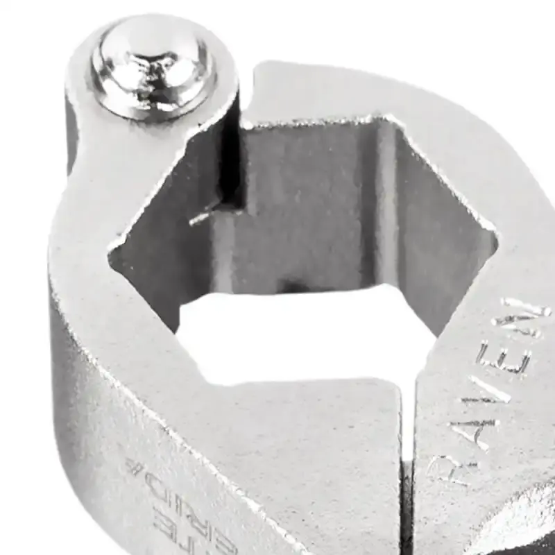 Chave articulada 22MM com encaixe 1/2" POL para sonda lambda 101016 Raven — fotografia 3