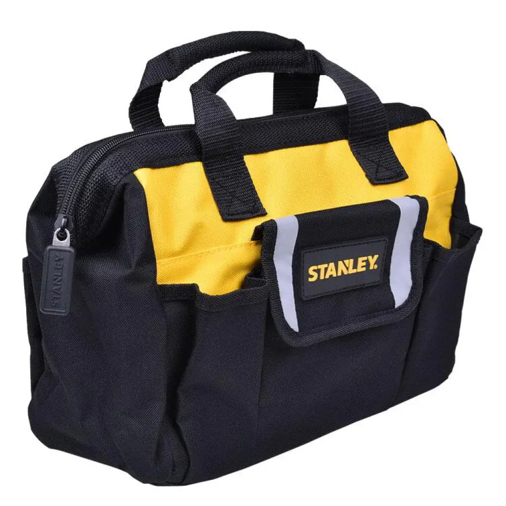 Bolsa para ferramentas 12 bolsos STST512114 Stanley — fotografia 3