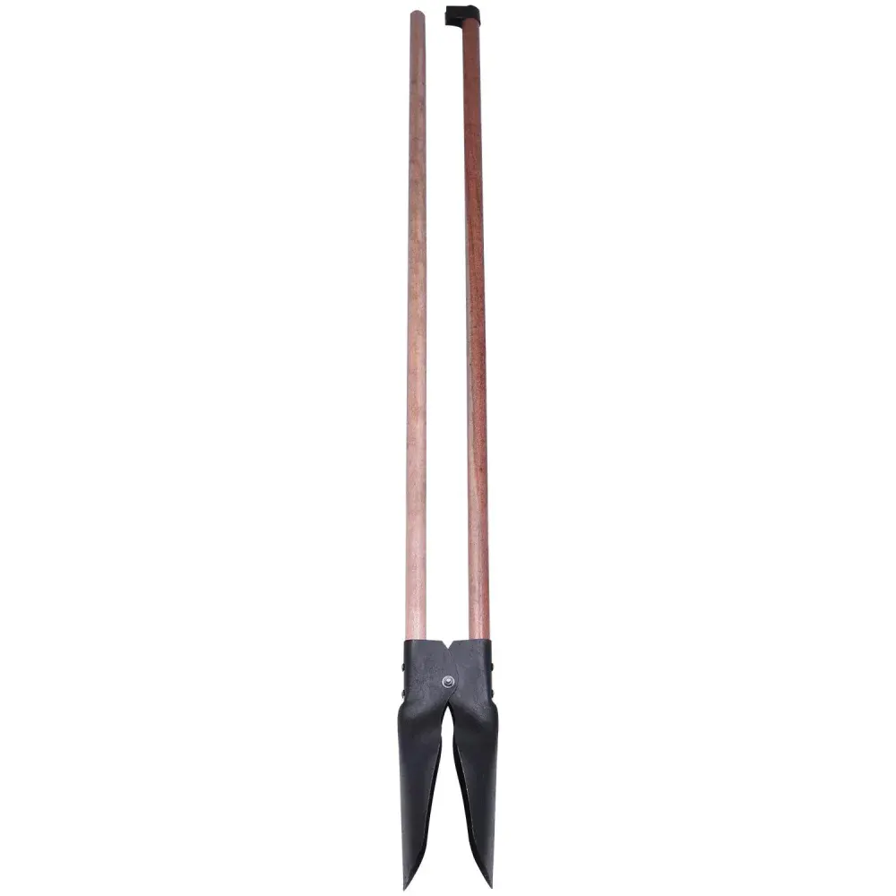 Cavadeira articulada light forjado com cabo 150CM Collins — fotografia 7