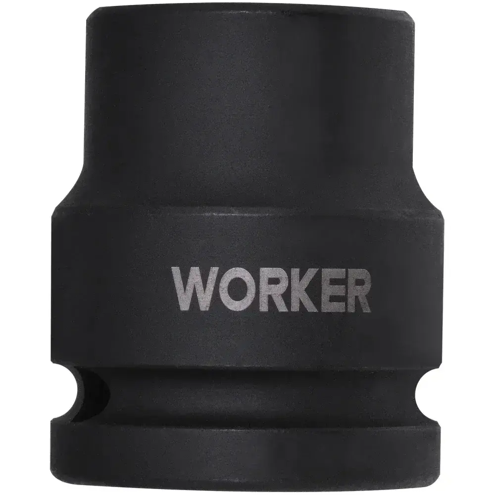 Soquete sextavado impacto encaixe 3/4 24MM Worker — fotografia 7