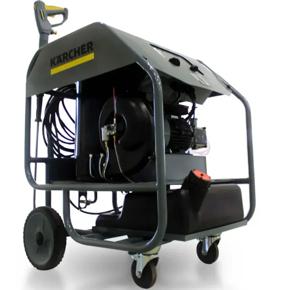 Lavadora de alta pressão hds 8/15 5600W 220V Karcher — fotografia 2