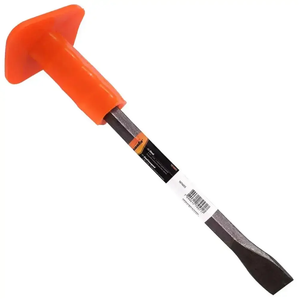 Talhadeira Manual Sextavada 300 x 25mm com Protetor 1876055 SPARTA