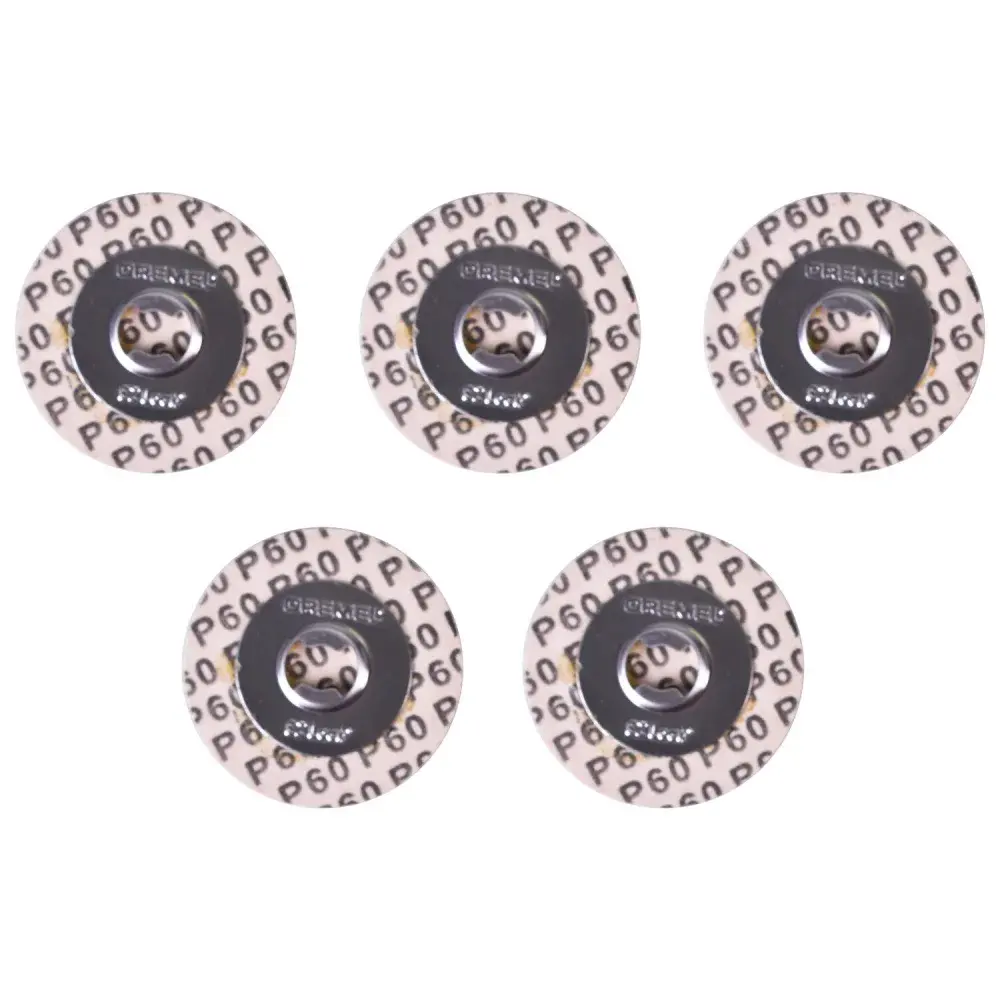 Lixa de GR60 grosso de 1.1/4 modelo EZ-411 Dremel