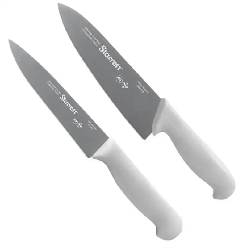 Kit de cozinha kitchen com 2 facas BKK-2W Starrett