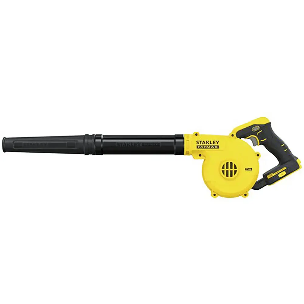Soprador a bateria 20V max sem carregador sem e bateria SCBL01-B2 Stanley — fotografia 3
