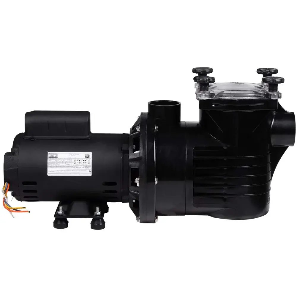 Bomba autoescorvantes pratika PF-22 3500RPM 1.1/2CV biv Dancor — fotografia 6
