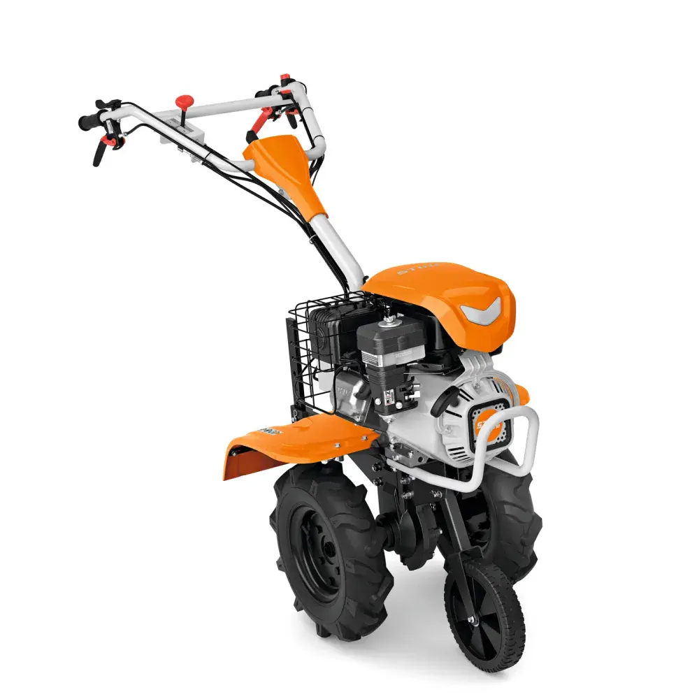 Motocultivador a gasolina mh 710 da Stihl — fotografia 5