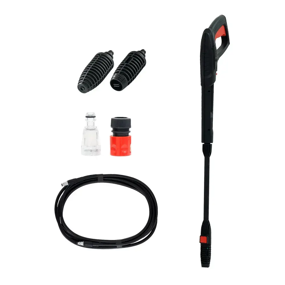 Lavadora de alta pressão ghp 220 2100W 220V Bosch — fotografia 12