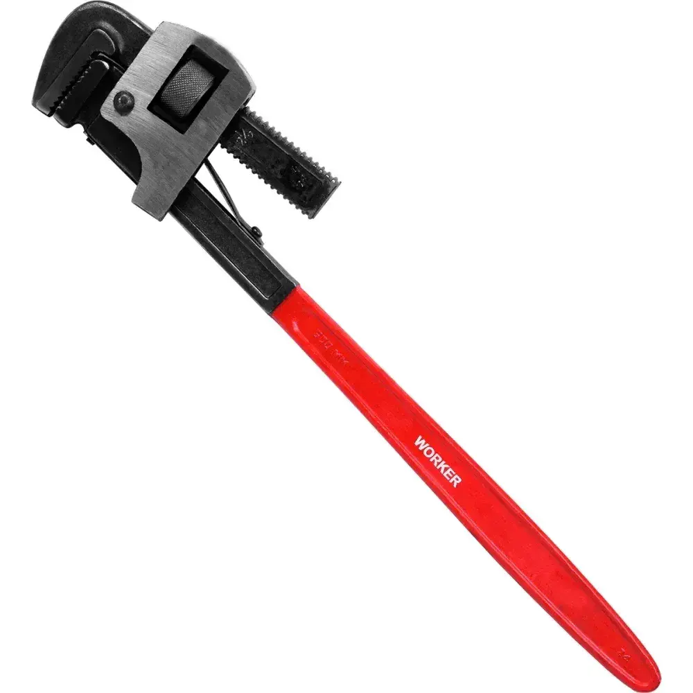 Chave de cano 24” tipo stillson Worker — fotografia 6