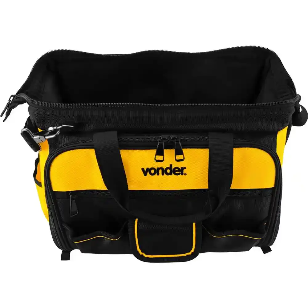 Bolsa em lona para ferramentas BL-046 Vonder — fotografia 10