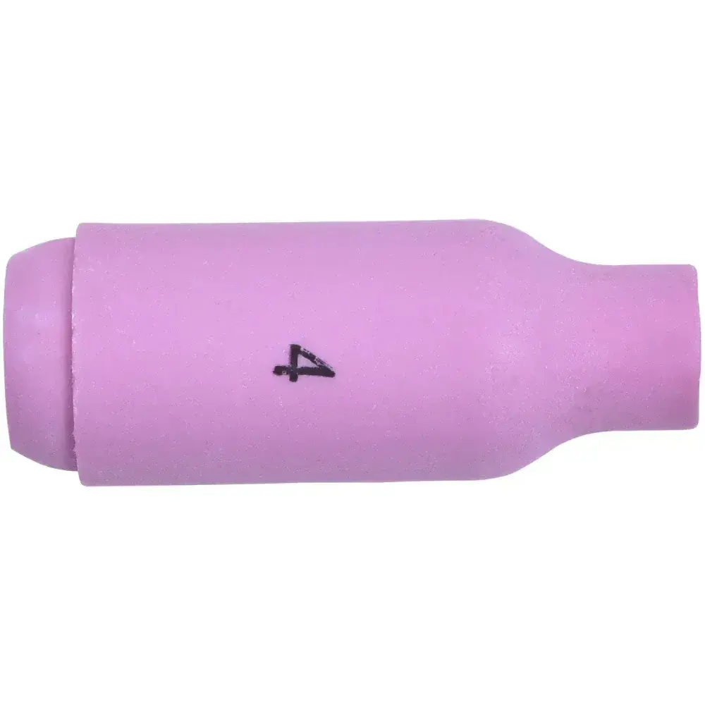 Bocal de cerâmica 6,5MM para tocha tig 10N50 TE430 Oximig — fotografia 4