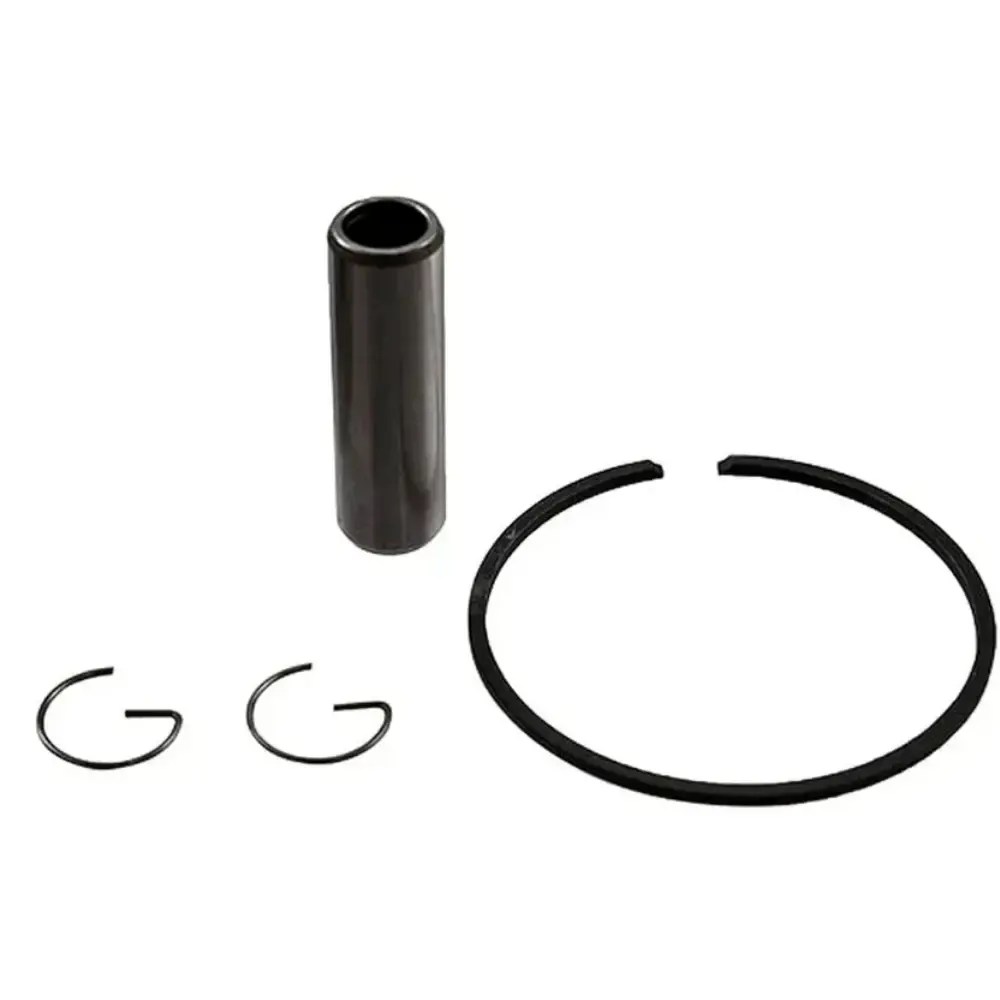 Pistão com anel para soprador de folhas 125B Husqvarna — fotografia 5