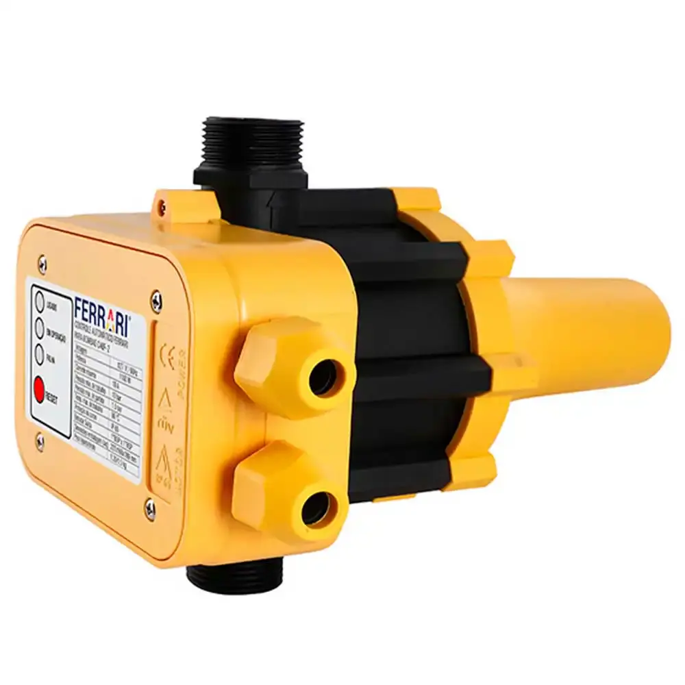 Controle automático de bomba CABF-2 127V Ferrari