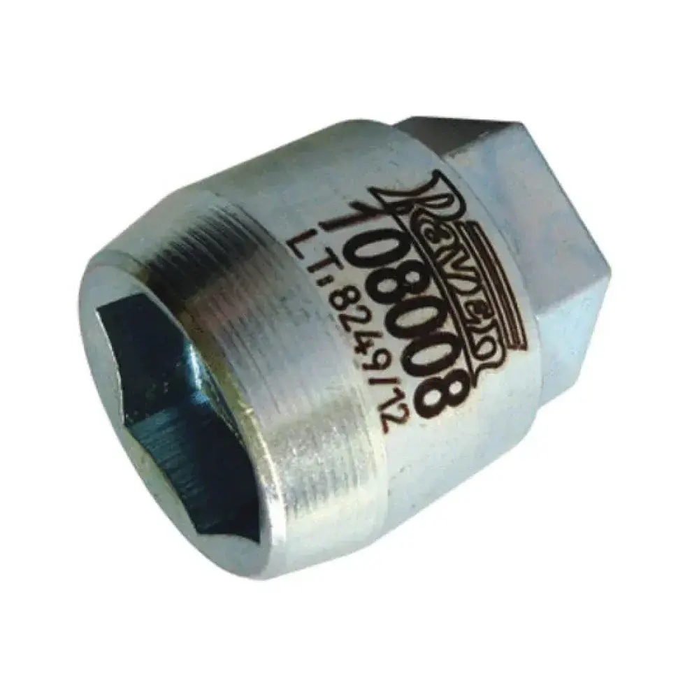 108008 Raven - soquete sextavado 24MM para porca da polia de alternadores bosch — fotografia 3