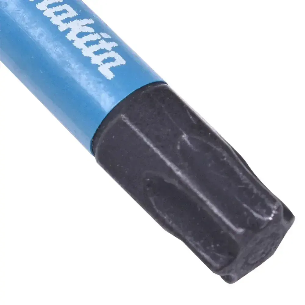 Ponta bits hexalobular T40-50MM imp B-63812 2 peç Makita — fotografia 10
