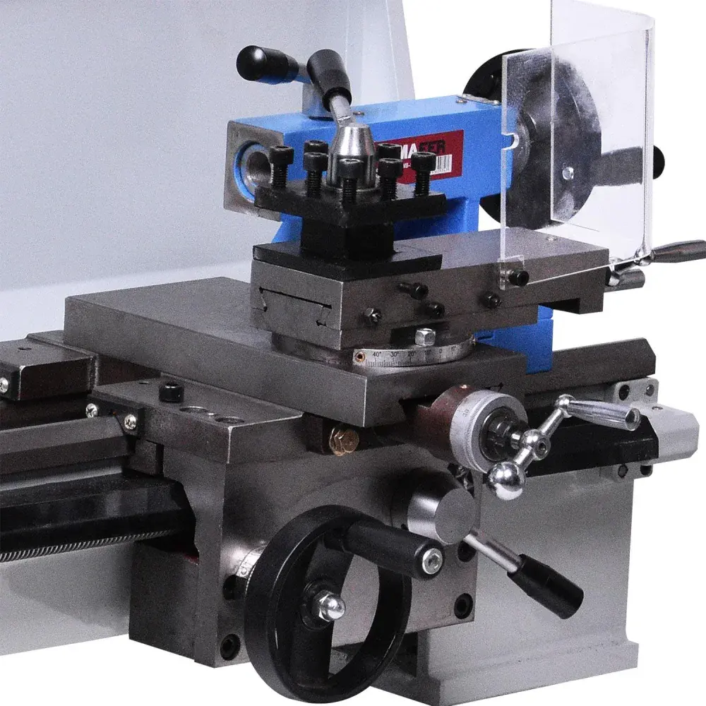Torno mecânico TMB-500 500MM 220V 550W Bumafer — fotografia 7