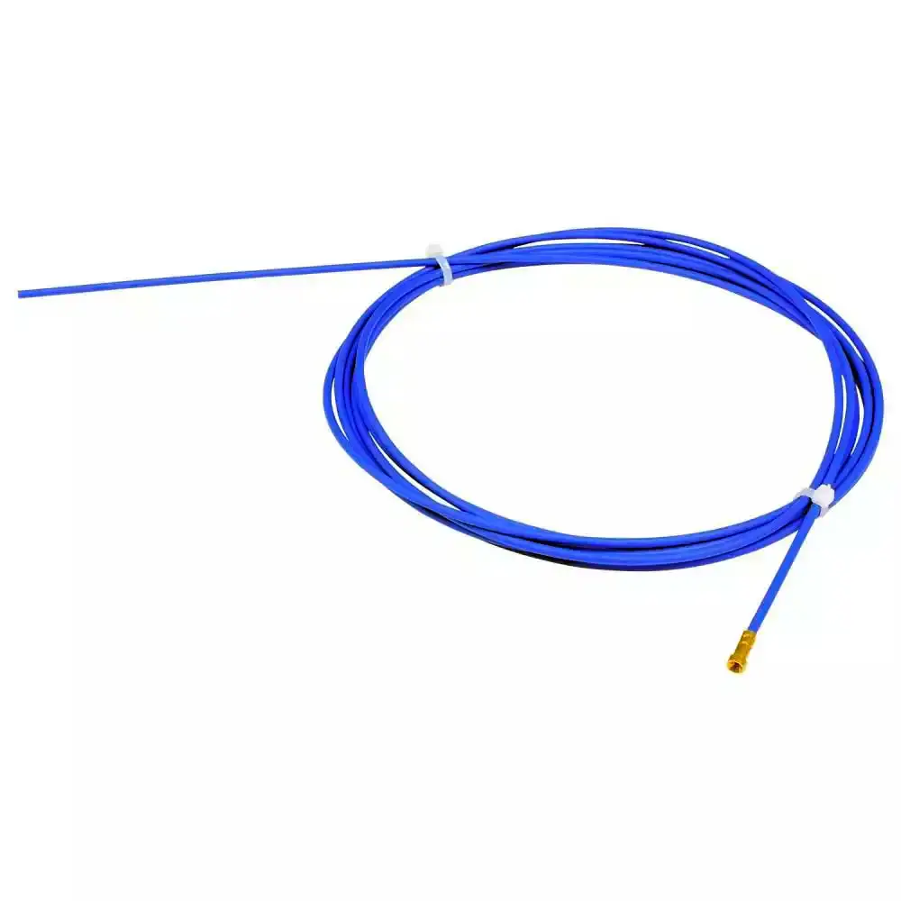 Guia espiral aço 1,2MM x 5,5M para tocha MIG MP805 Oximig — fotografia 5