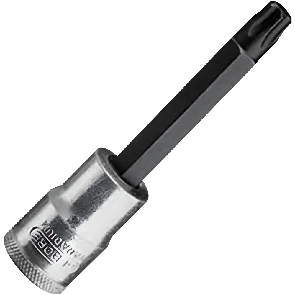 Soquete hexalobular T40 longo macho enc 1/2 024230 Gedore — fotografia 3