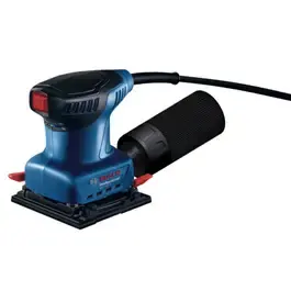 Lixadeira orbital com acoplamento 220W GSS 140-A Bosch — fotografia 2