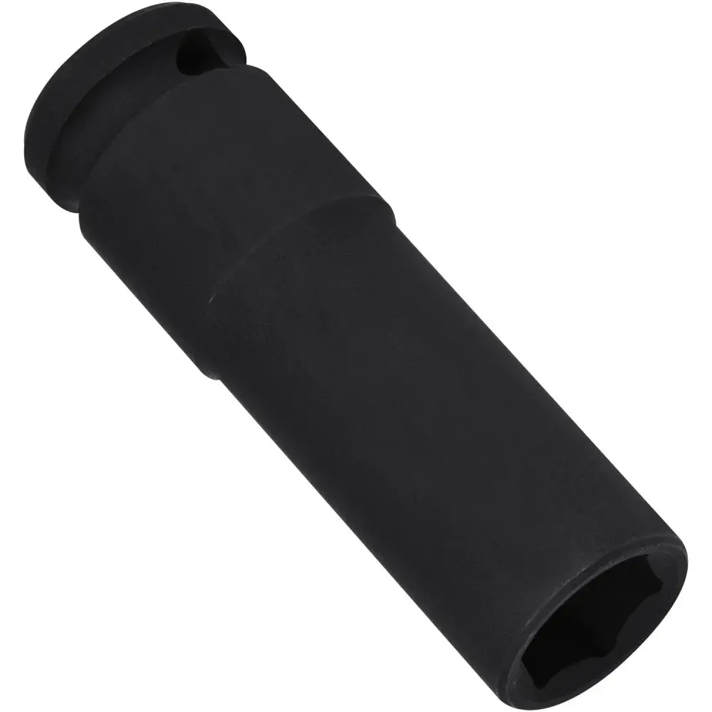Soquete sextavado de impacto longo encaixe 1/2 16MM Worker — fotografia 4