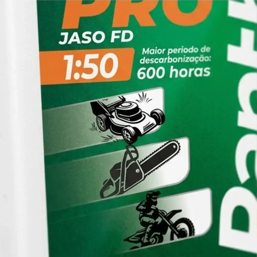 Lubrificante 2T slt pro 500ML Panther — fotografia 3
