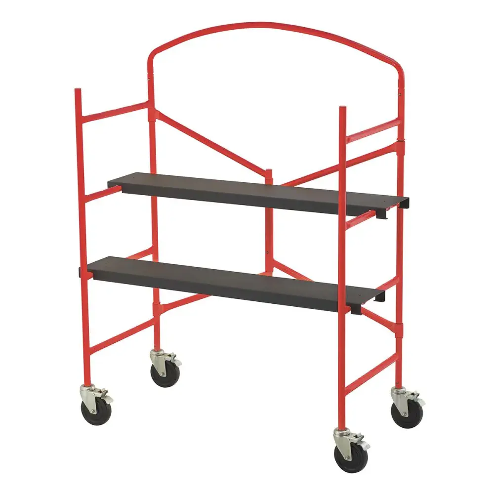 Plataforma dobrável 225KG Bumafer