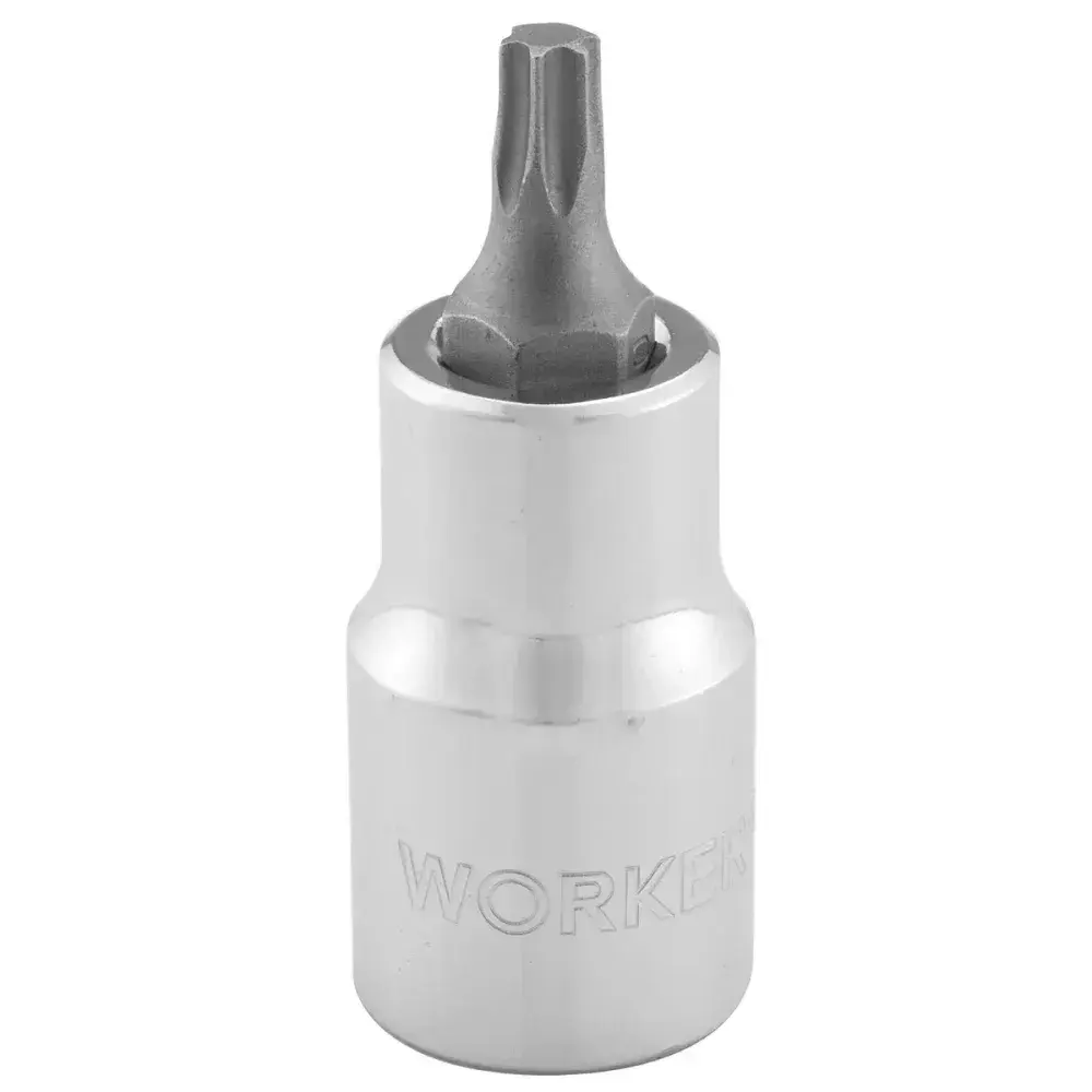 Chave soquete 1/2 torx T-40 Worker — fotografia 2
