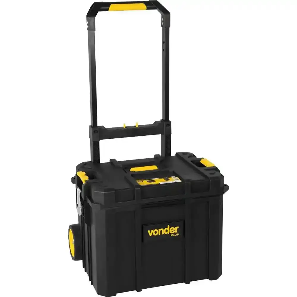 Kit caixas ferramentas CPV 900 e CRV 900 com organizador OPV 900 plus Vonder — fotografia 3