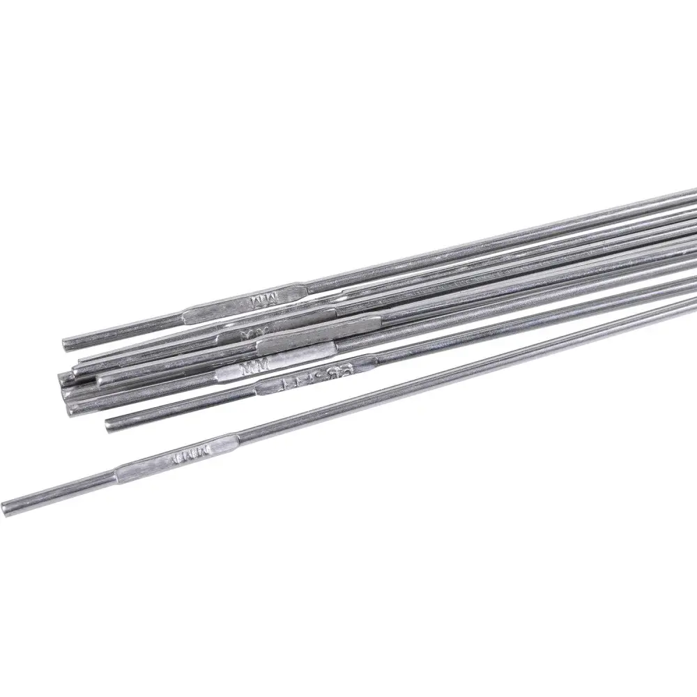Solda vareta tig inox 316L 2,40MM 1KG Esab — fotografia 4