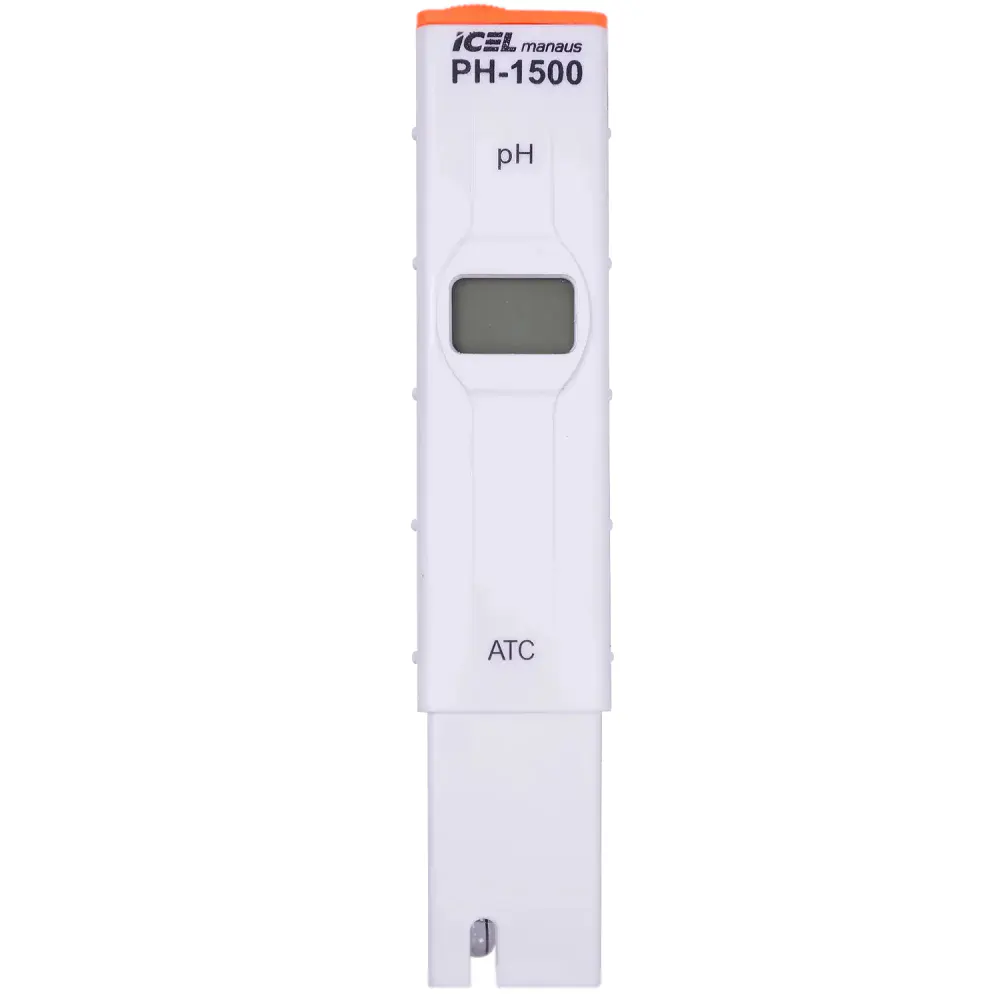 Medidor de ph digital PH-1500 0-14PH Solden — fotografia 7